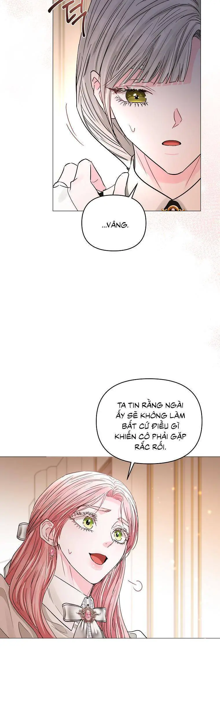 Này Người Chồng Phản Diện, Ngài Ám Ảnh Sai Người Rồi Nettruyen ZZZ Chương 31 Page 10