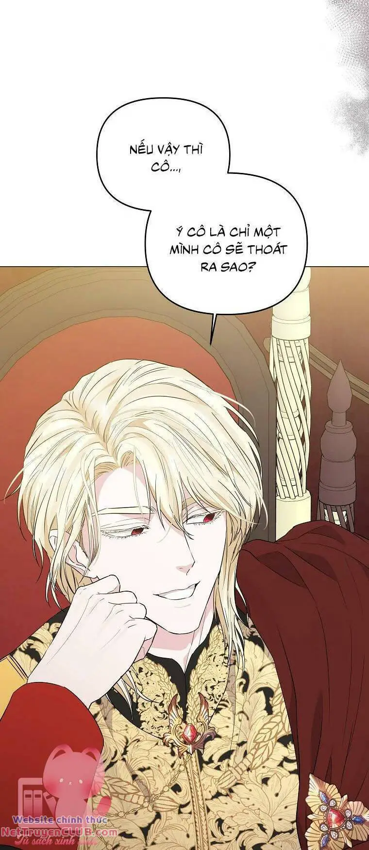 Này Người Chồng Phản Diện, Ngài Ám Ảnh Sai Người Rồi Nettruyen ZZZ Chương 5 Page 15