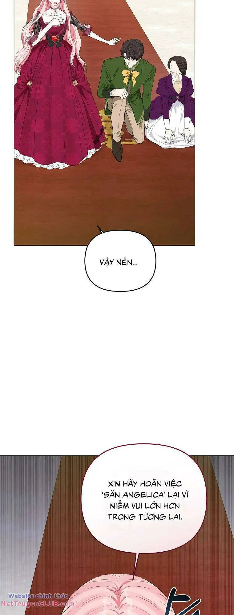 Này Người Chồng Phản Diện, Ngài Ám Ảnh Sai Người Rồi Nettruyen ZZZ Chương 5 Page 18