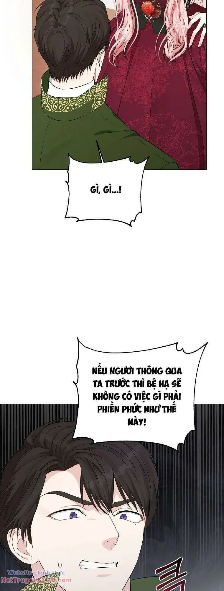 Này Người Chồng Phản Diện, Ngài Ám Ảnh Sai Người Rồi Nettruyen ZZZ Chương 5 Page 25