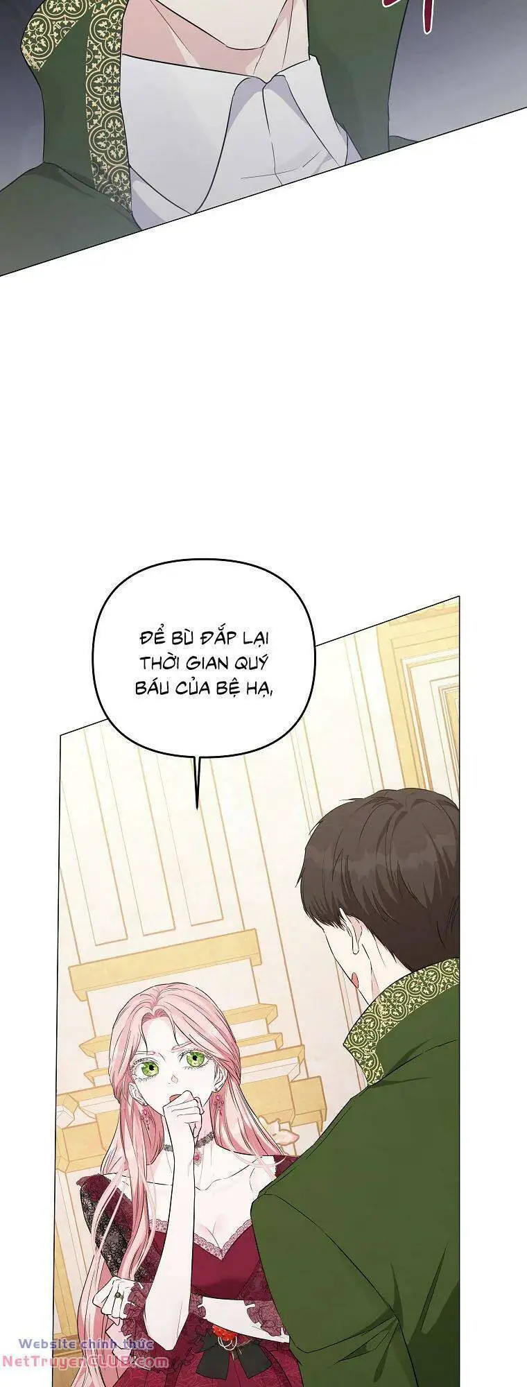 Này Người Chồng Phản Diện, Ngài Ám Ảnh Sai Người Rồi Nettruyen ZZZ Chương 5 Page 26