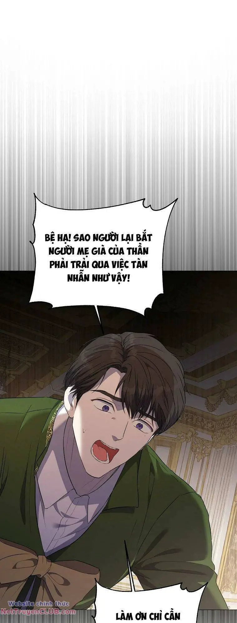 Này Người Chồng Phản Diện, Ngài Ám Ảnh Sai Người Rồi Nettruyen ZZZ Chương 5 Page 32