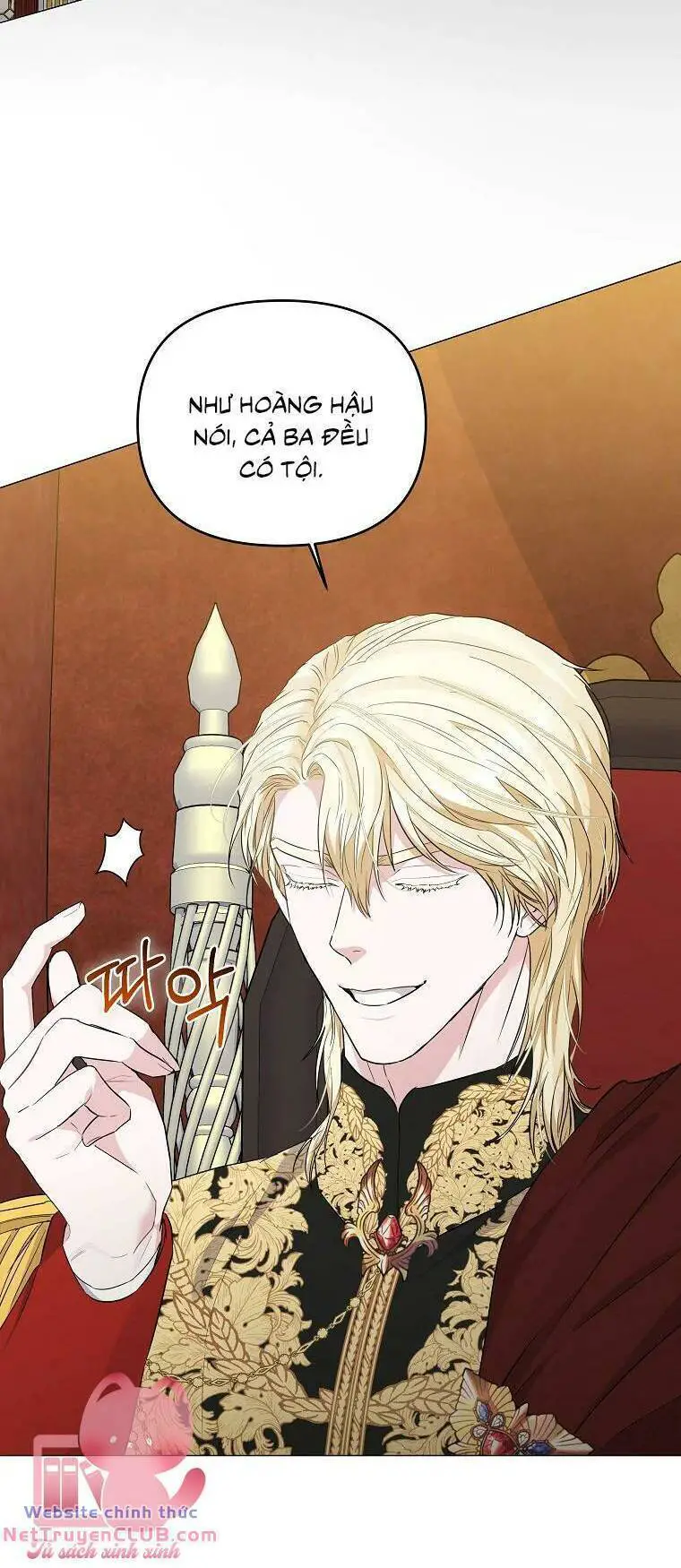 Này Người Chồng Phản Diện, Ngài Ám Ảnh Sai Người Rồi Nettruyen ZZZ Chương 5 Page 36