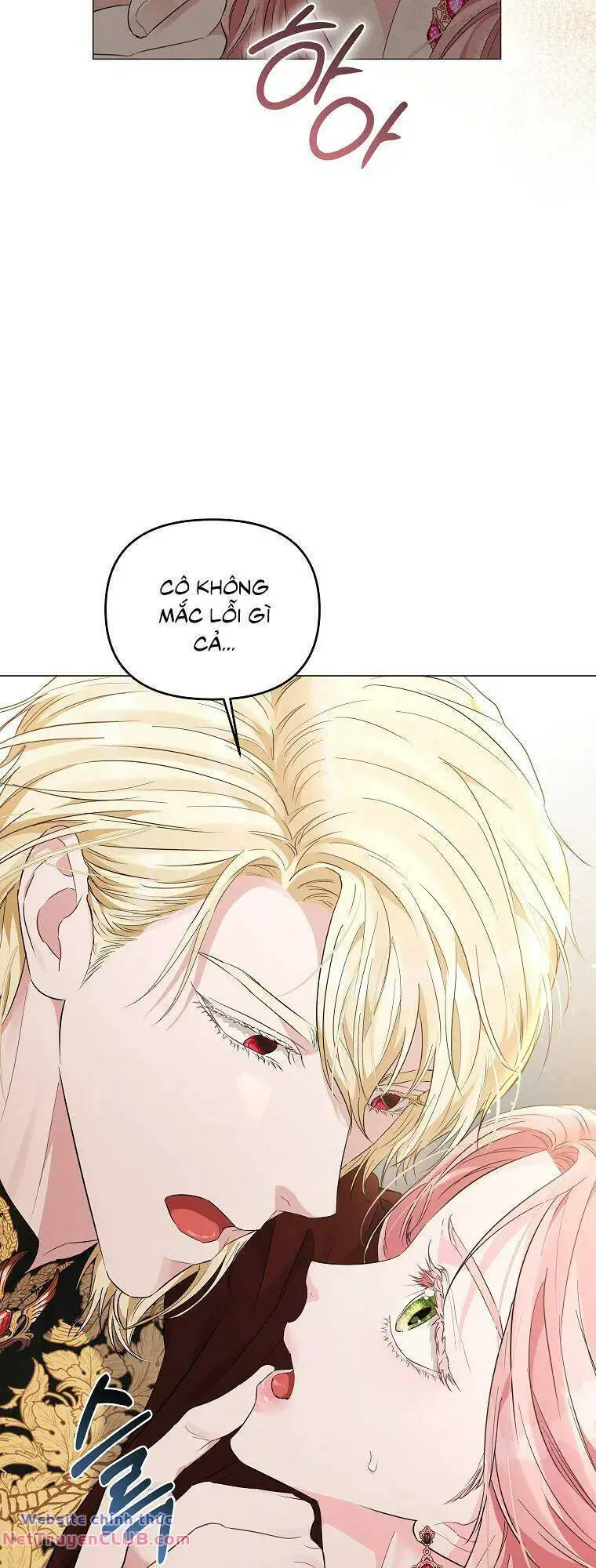 Này Người Chồng Phản Diện, Ngài Ám Ảnh Sai Người Rồi Nettruyen ZZZ Chương 5 Page 49
