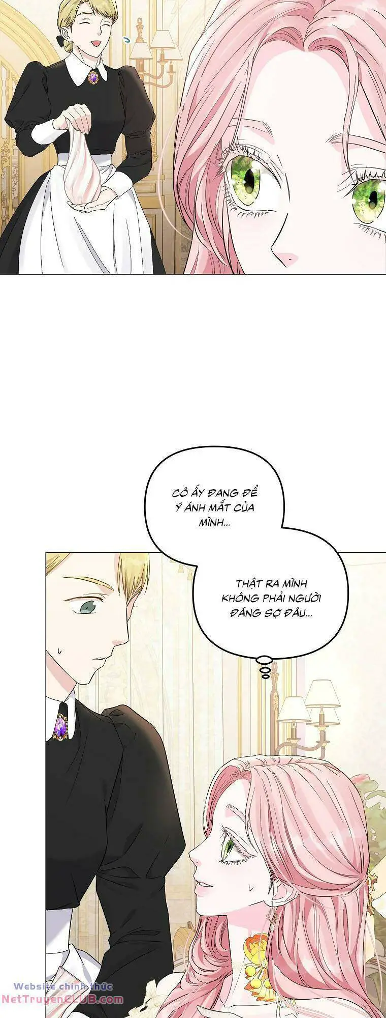 Này Người Chồng Phản Diện, Ngài Ám Ảnh Sai Người Rồi Nettruyen ZZZ Chương 5 Page 71