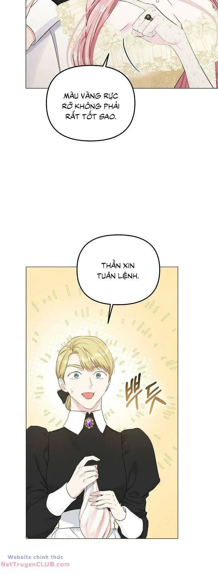 Này Người Chồng Phản Diện, Ngài Ám Ảnh Sai Người Rồi Nettruyen ZZZ Chương 5 Page 72