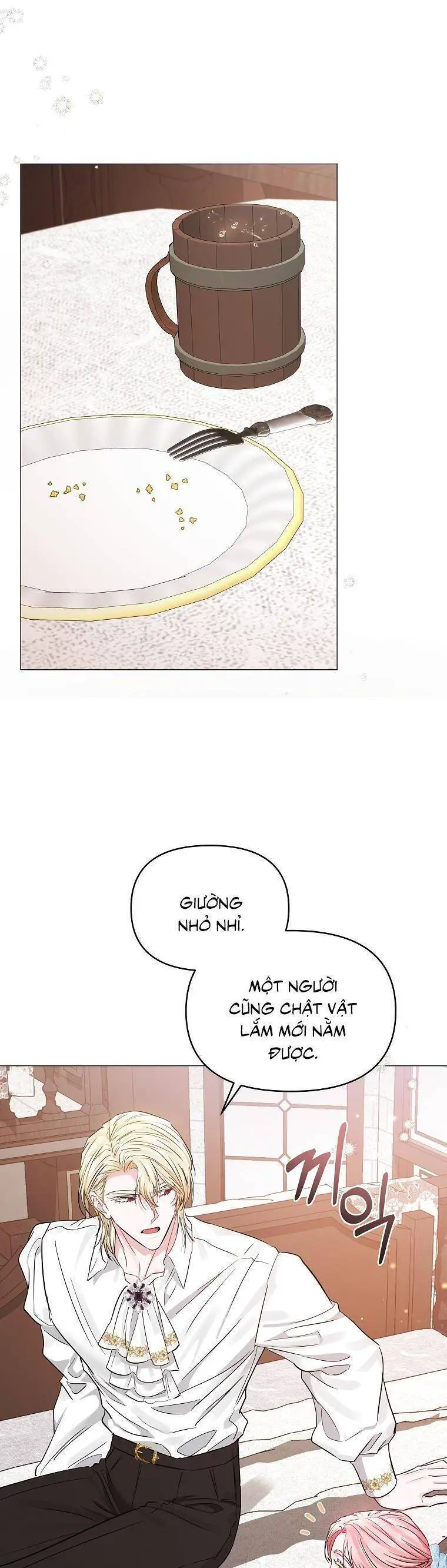 Này Người Chồng Phản Diện, Ngài Ám Ảnh Sai Người Rồi Nettruyen ZZZ Chương 28 Page 3