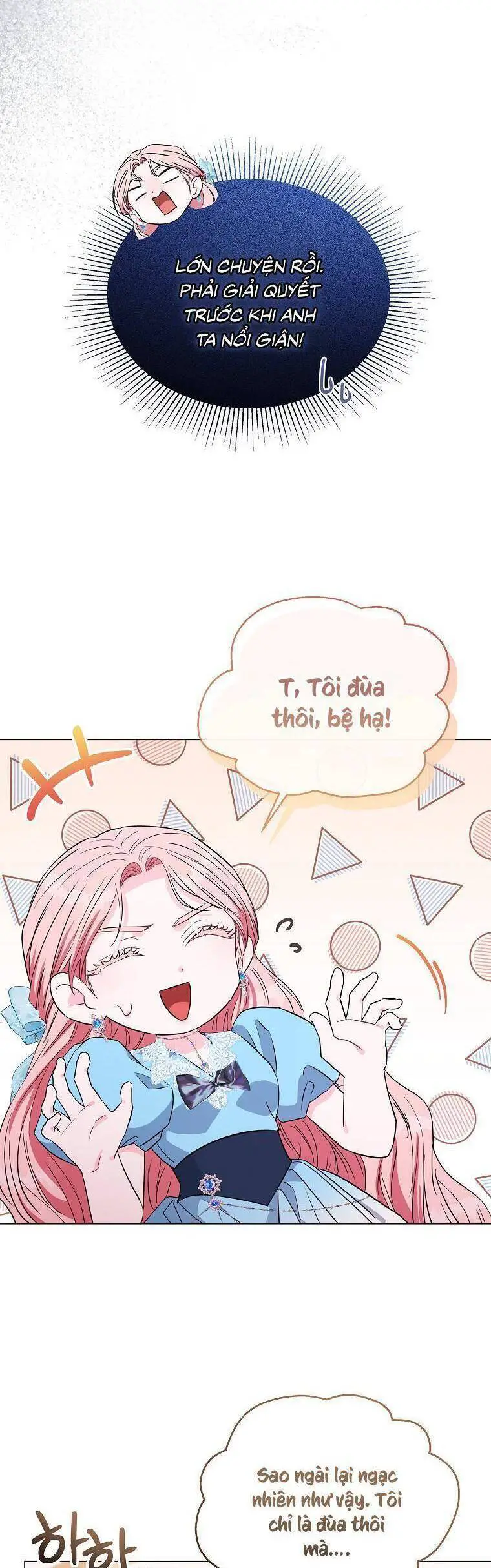 Này Người Chồng Phản Diện, Ngài Ám Ảnh Sai Người Rồi Nettruyen ZZZ Chương 28 Page 16
