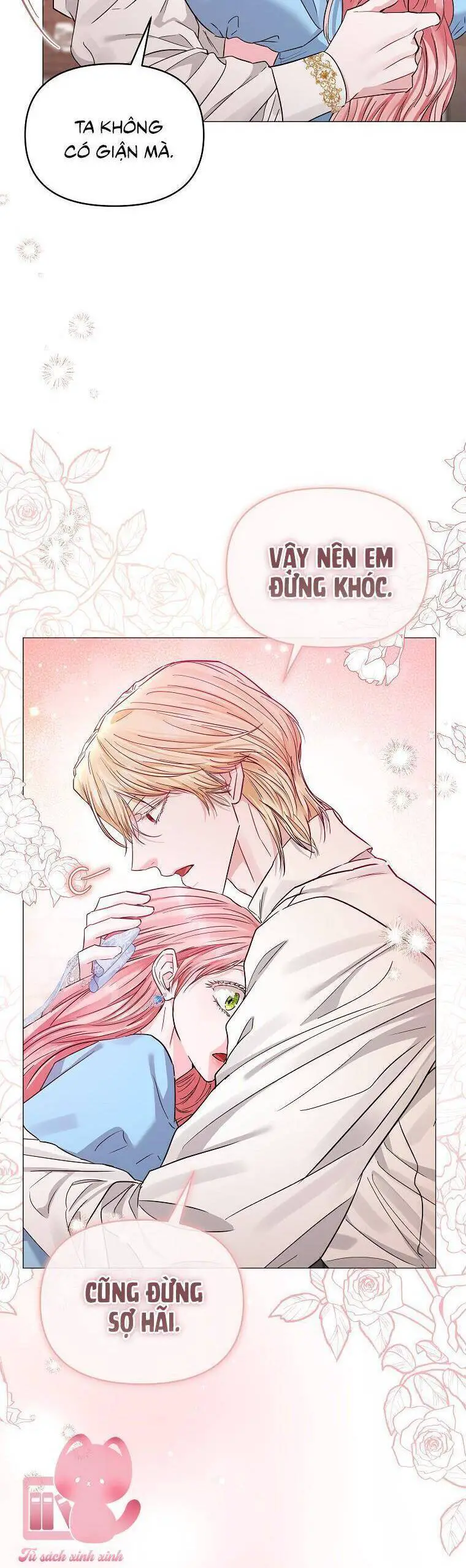 Này Người Chồng Phản Diện, Ngài Ám Ảnh Sai Người Rồi Nettruyen ZZZ Chương 28 Page 21
