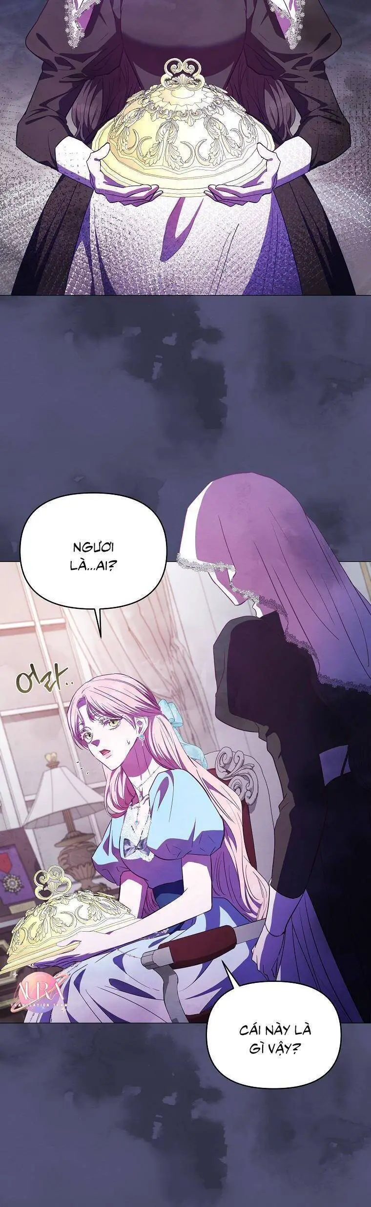 Này Người Chồng Phản Diện, Ngài Ám Ảnh Sai Người Rồi Nettruyen ZZZ Chương 28 Page 27