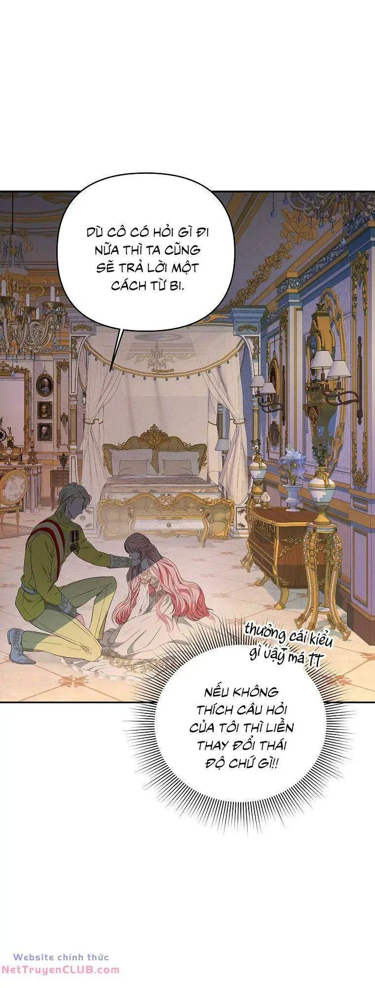 Này Người Chồng Phản Diện, Ngài Ám Ảnh Sai Người Rồi Nettruyen ZZZ Chương 2 Page 39