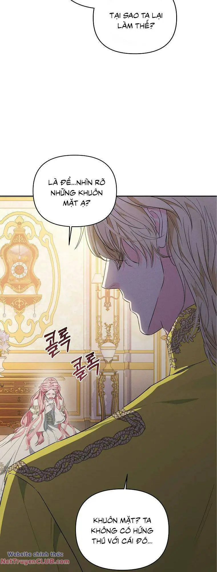 Này Người Chồng Phản Diện, Ngài Ám Ảnh Sai Người Rồi Nettruyen ZZZ Chương 2 Page 53