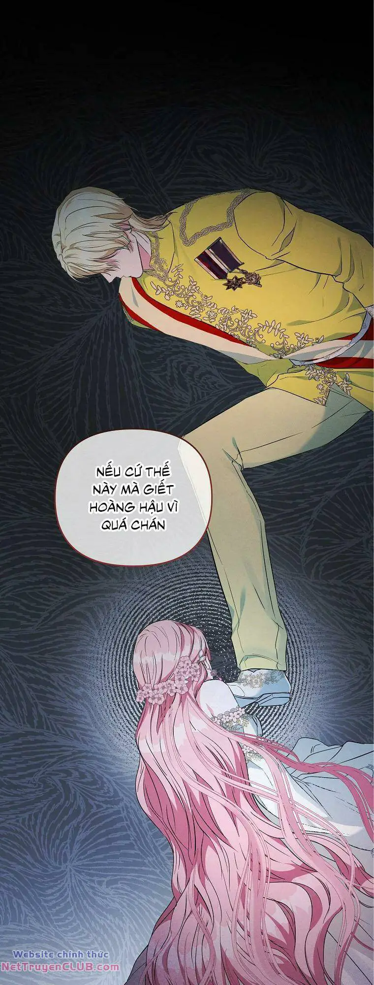 Này Người Chồng Phản Diện, Ngài Ám Ảnh Sai Người Rồi Nettruyen ZZZ Chương 2 Page 77