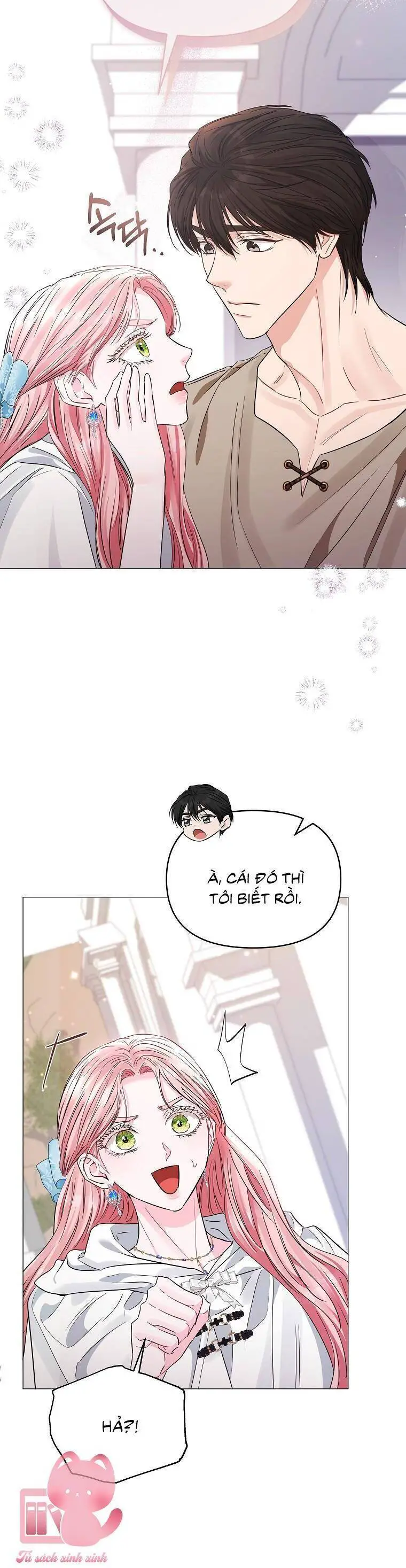 Này Người Chồng Phản Diện, Ngài Ám Ảnh Sai Người Rồi Nettruyen ZZZ Chương 27 Page 18