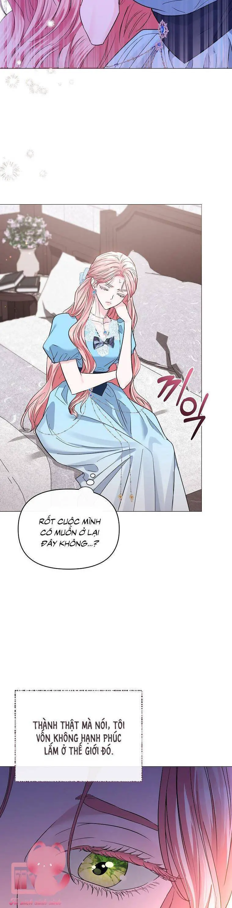 Này Người Chồng Phản Diện, Ngài Ám Ảnh Sai Người Rồi Nettruyen ZZZ Chương 27 Page 35