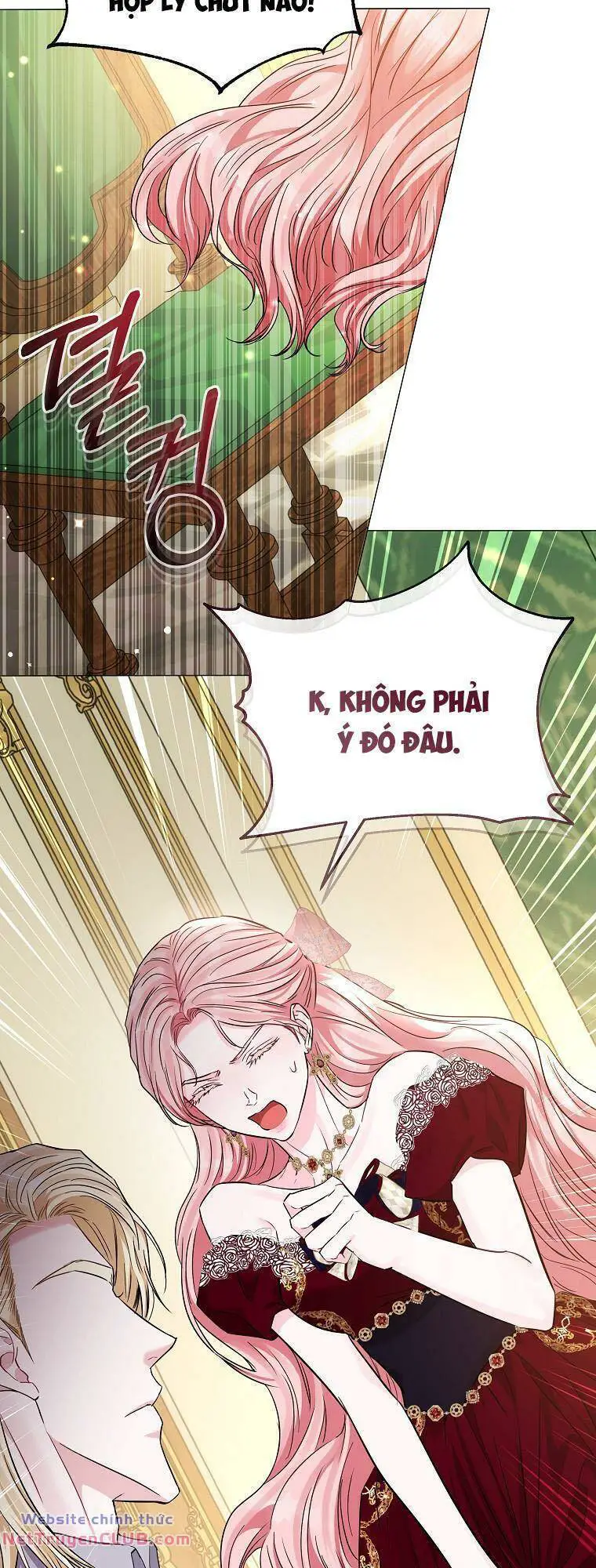 Này Người Chồng Phản Diện, Ngài Ám Ảnh Sai Người Rồi Nettruyen ZZZ Chương 25 Page 21