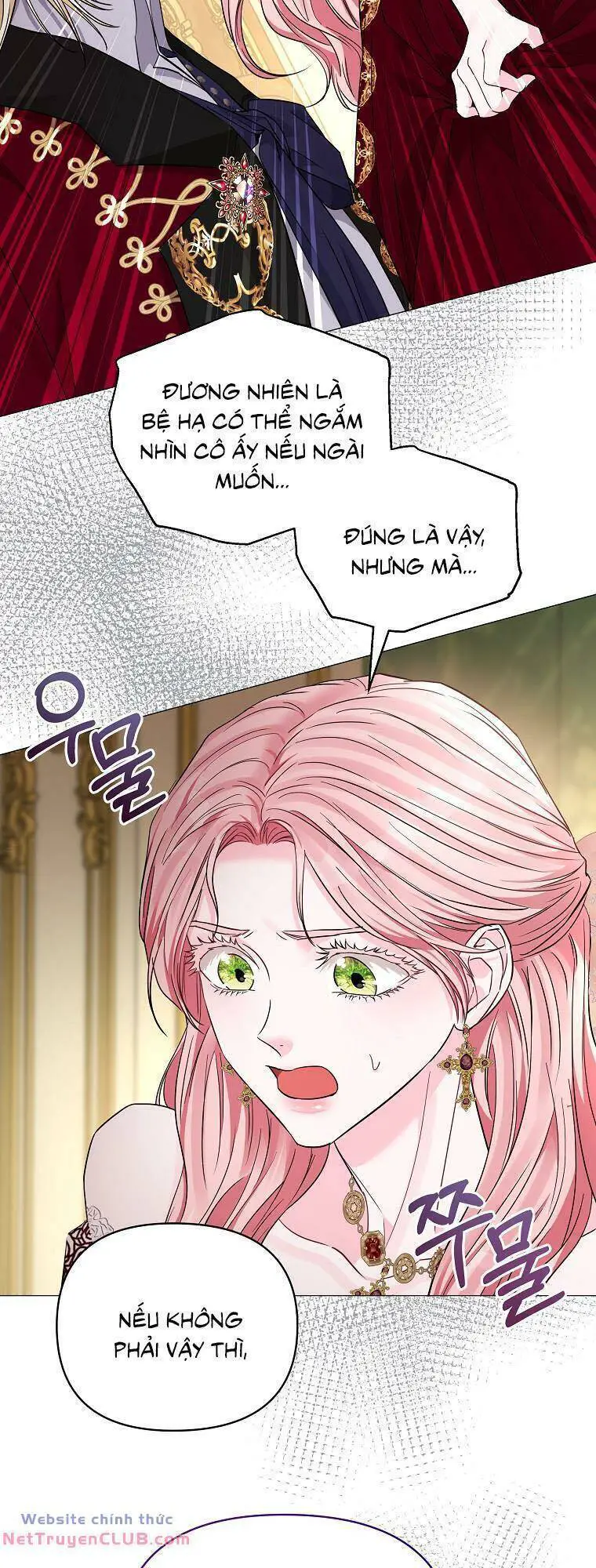 Này Người Chồng Phản Diện, Ngài Ám Ảnh Sai Người Rồi Nettruyen ZZZ Chương 25 Page 22