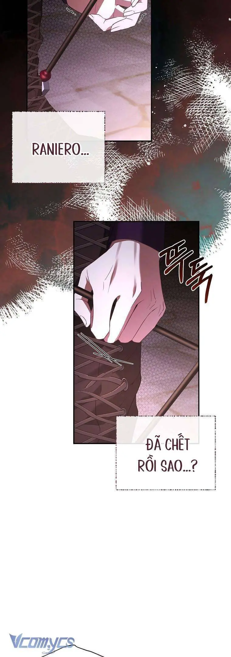 Này Người Chồng Phản Diện, Ngài Ám Ảnh Sai Người Rồi Nettruyen ZZZ Chương 53 Page 6