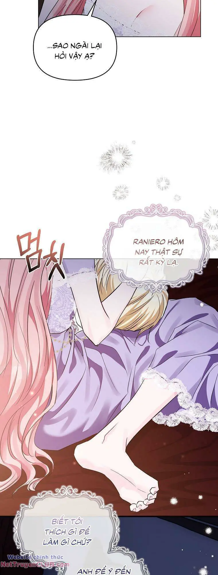 Này Người Chồng Phản Diện, Ngài Ám Ảnh Sai Người Rồi Nettruyen ZZZ Chương 24 Page 14