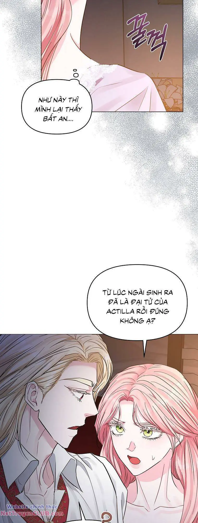 Này Người Chồng Phản Diện, Ngài Ám Ảnh Sai Người Rồi Nettruyen ZZZ Chương 24 Page 21