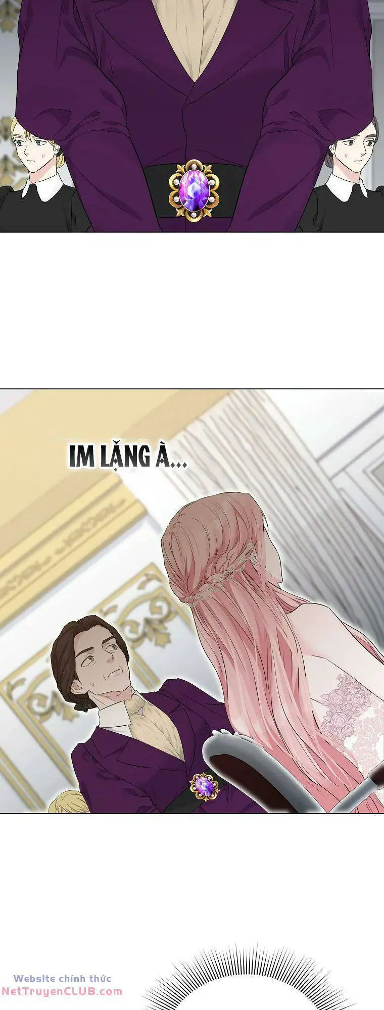 Này Người Chồng Phản Diện, Ngài Ám Ảnh Sai Người Rồi Nettruyen ZZZ Chương 3 Page 69
