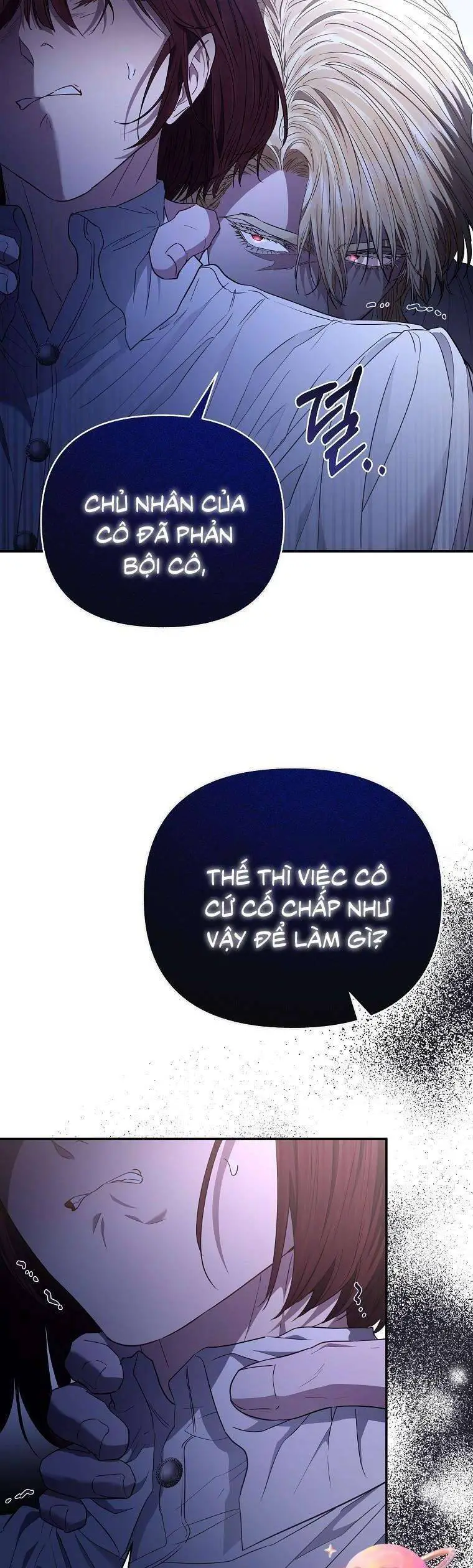 Này Người Chồng Phản Diện, Ngài Ám Ảnh Sai Người Rồi Nettruyen ZZZ Chương 50 Page 23