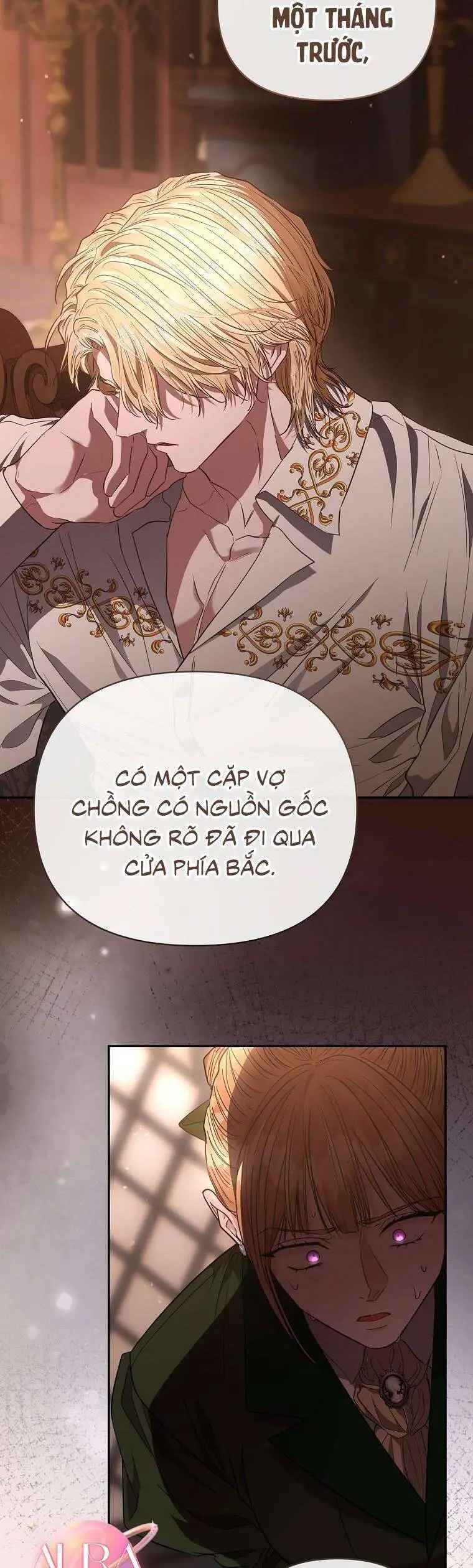Này Người Chồng Phản Diện, Ngài Ám Ảnh Sai Người Rồi Nettruyen ZZZ Chương 50 Page 44