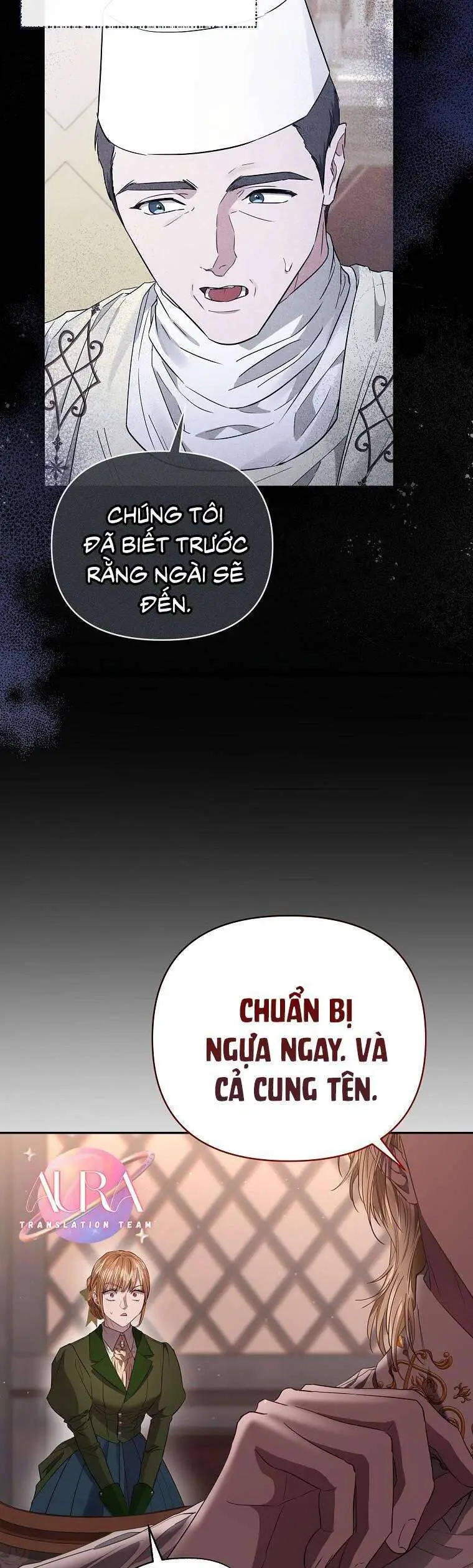 Này Người Chồng Phản Diện, Ngài Ám Ảnh Sai Người Rồi Nettruyen ZZZ Chương 50 Page 50
