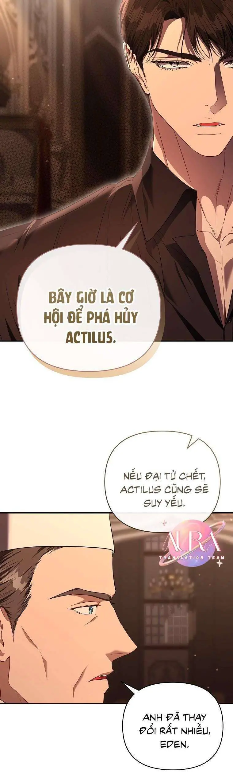 Này Người Chồng Phản Diện, Ngài Ám Ảnh Sai Người Rồi Nettruyen ZZZ Chương 50 Page 56