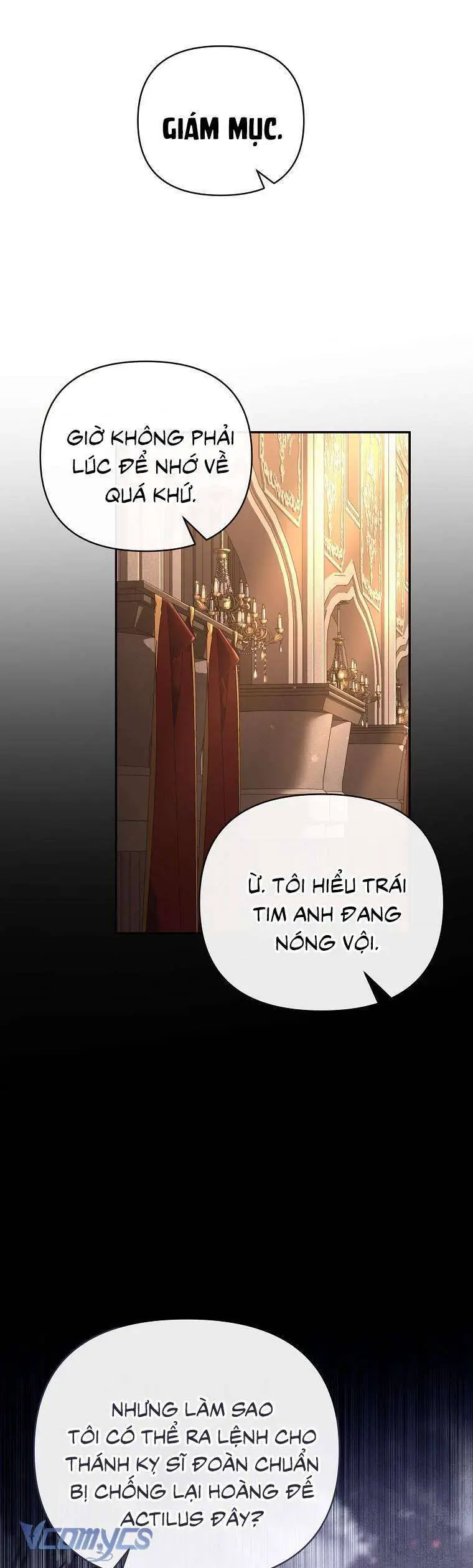 Này Người Chồng Phản Diện, Ngài Ám Ảnh Sai Người Rồi Nettruyen ZZZ Chương 50 Page 57