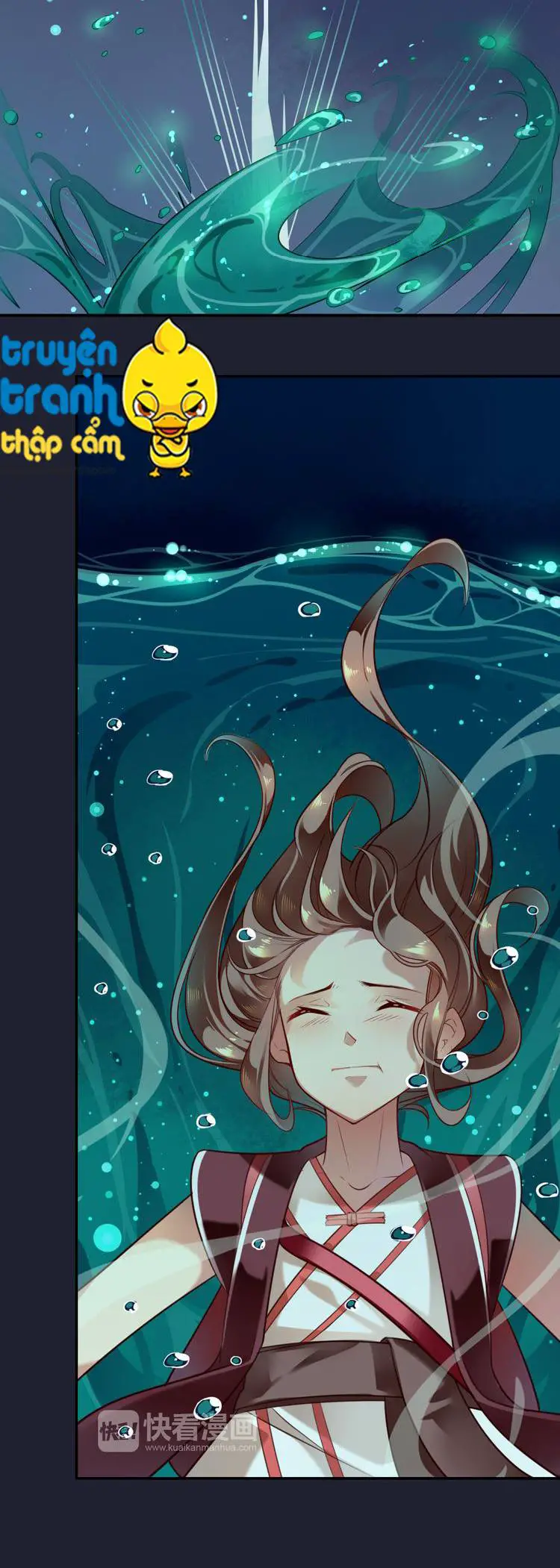 Cẩm Lý Quy Nettruyen ZZZ Chương 1 Page 58