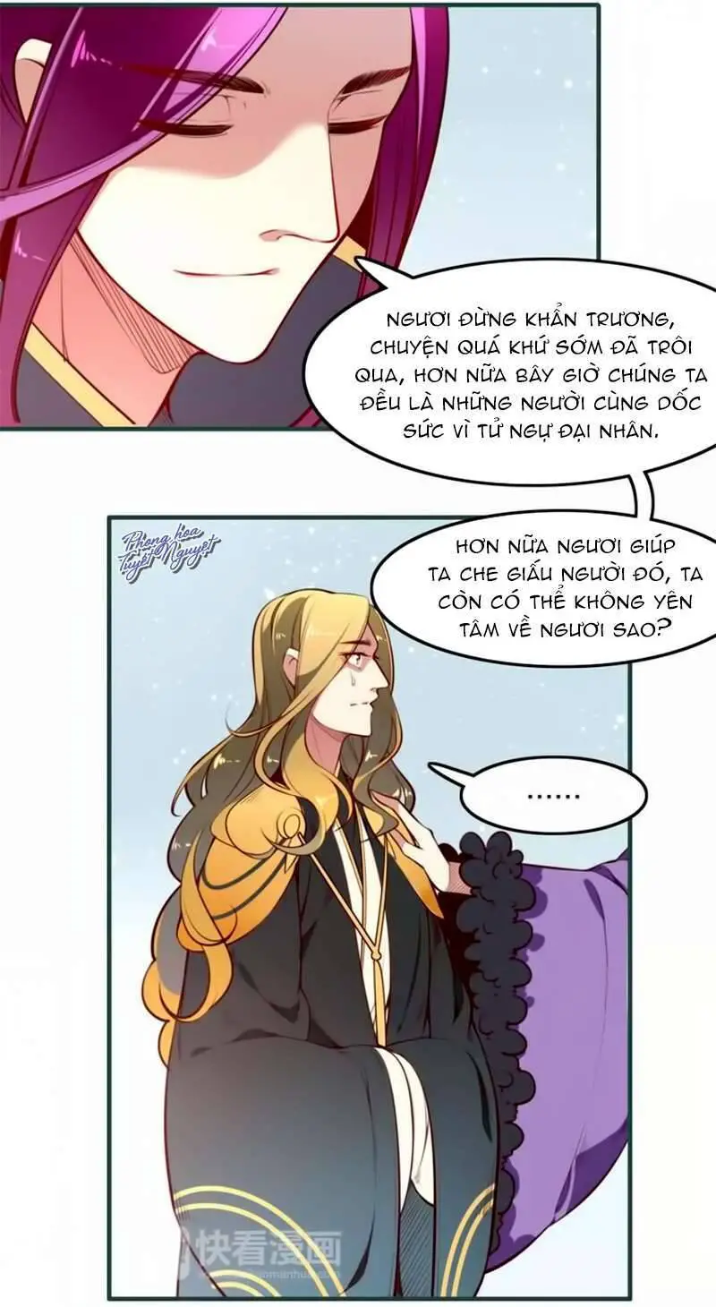 Cẩm Lý Quy Nettruyen ZZZ Chương 35 Page 5