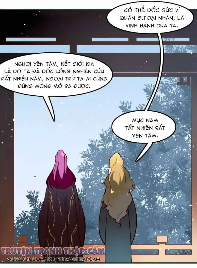 Cẩm Lý Quy Nettruyen ZZZ Chương 35 Page 6