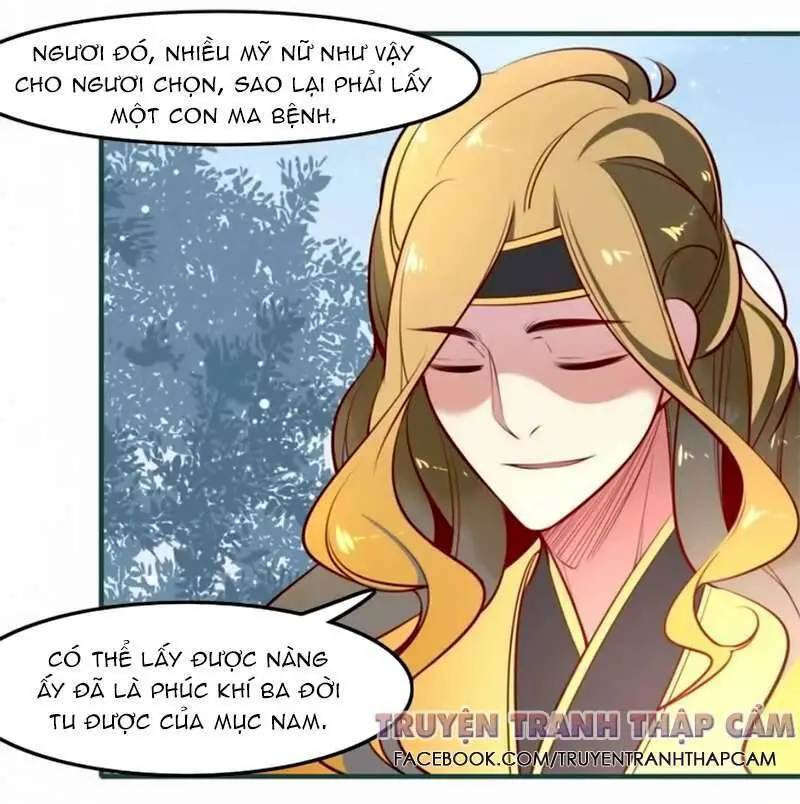 Cẩm Lý Quy Nettruyen ZZZ Chương 35 Page 8