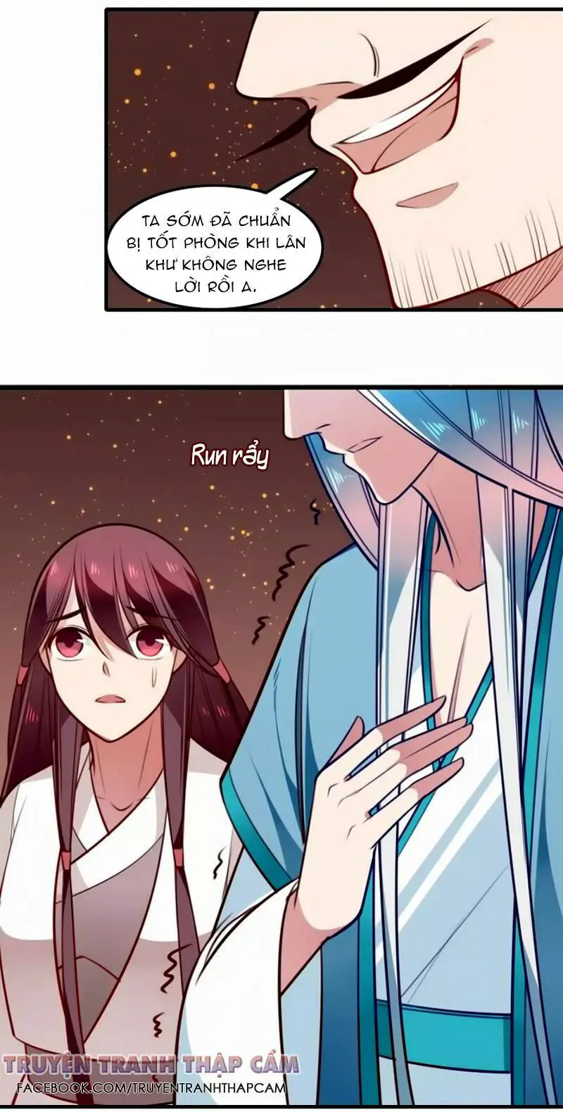 Cẩm Lý Quy Nettruyen ZZZ Chương 29 Page 6