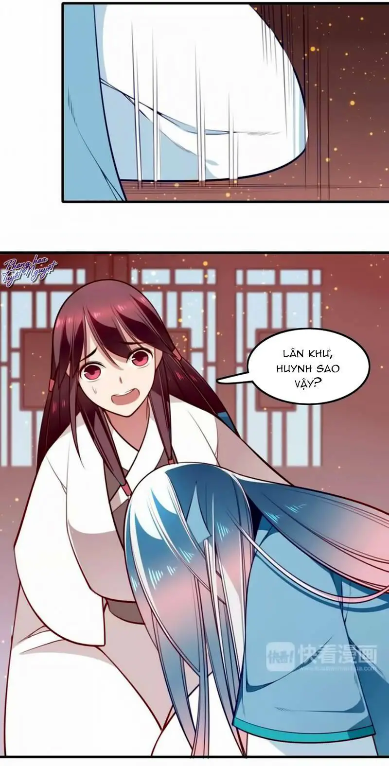 Cẩm Lý Quy Nettruyen ZZZ Chương 29 Page 7