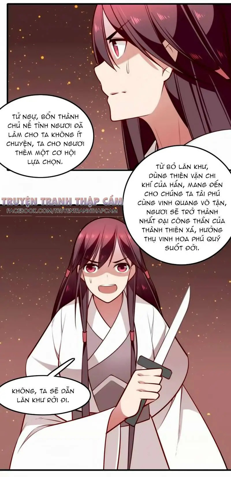 Cẩm Lý Quy Nettruyen ZZZ Chương 29 Page 9