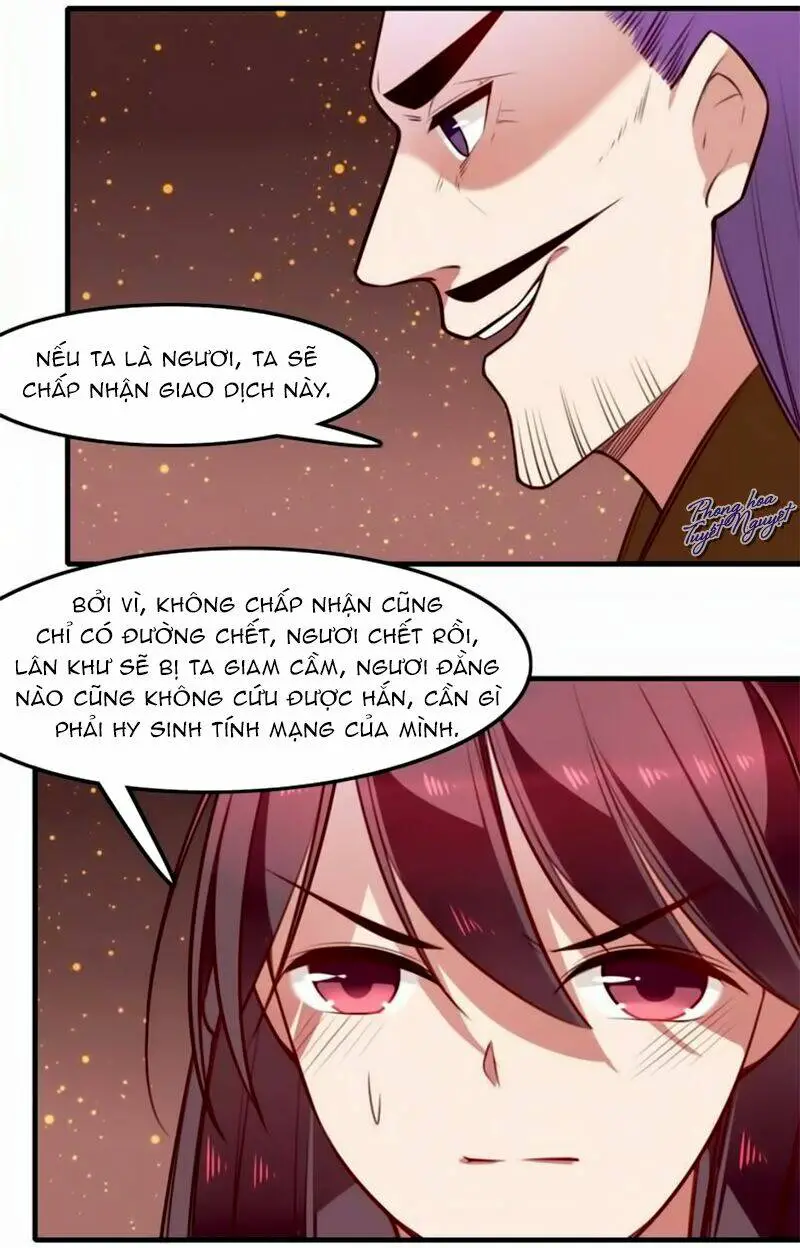 Cẩm Lý Quy Nettruyen ZZZ Chương 29 Page 10