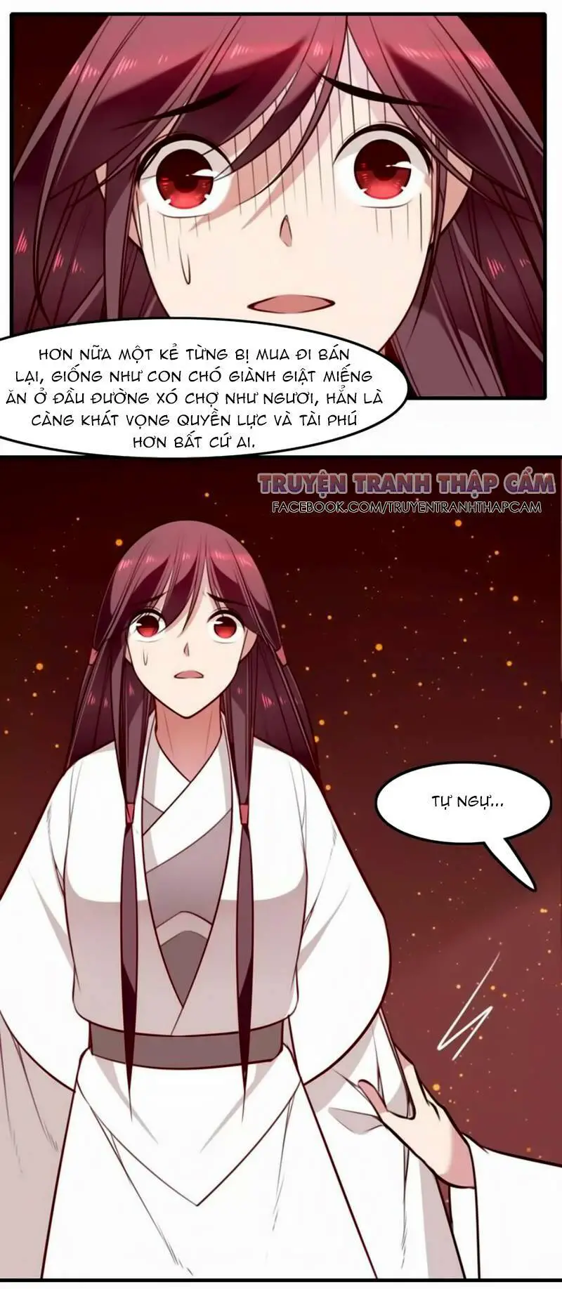 Cẩm Lý Quy Nettruyen ZZZ Chương 29 Page 11