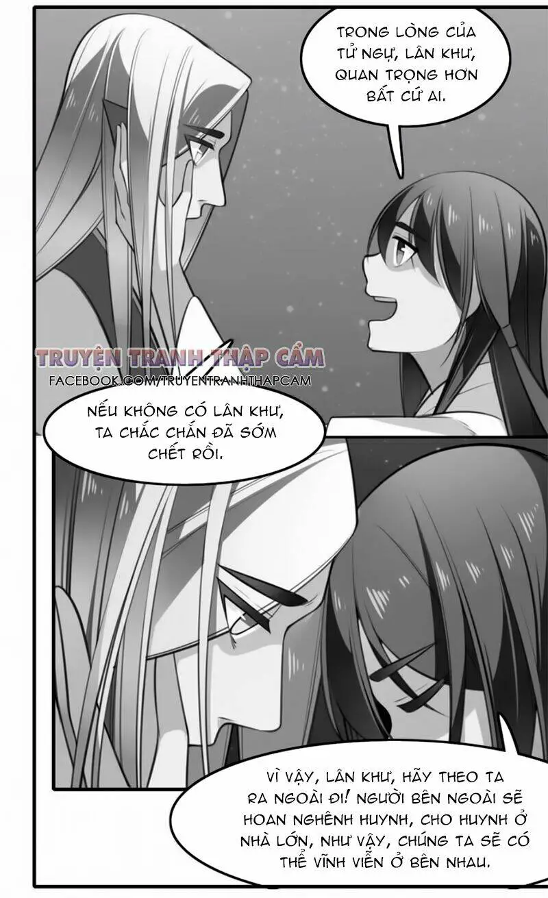 Cẩm Lý Quy Nettruyen ZZZ Chương 29 Page 18