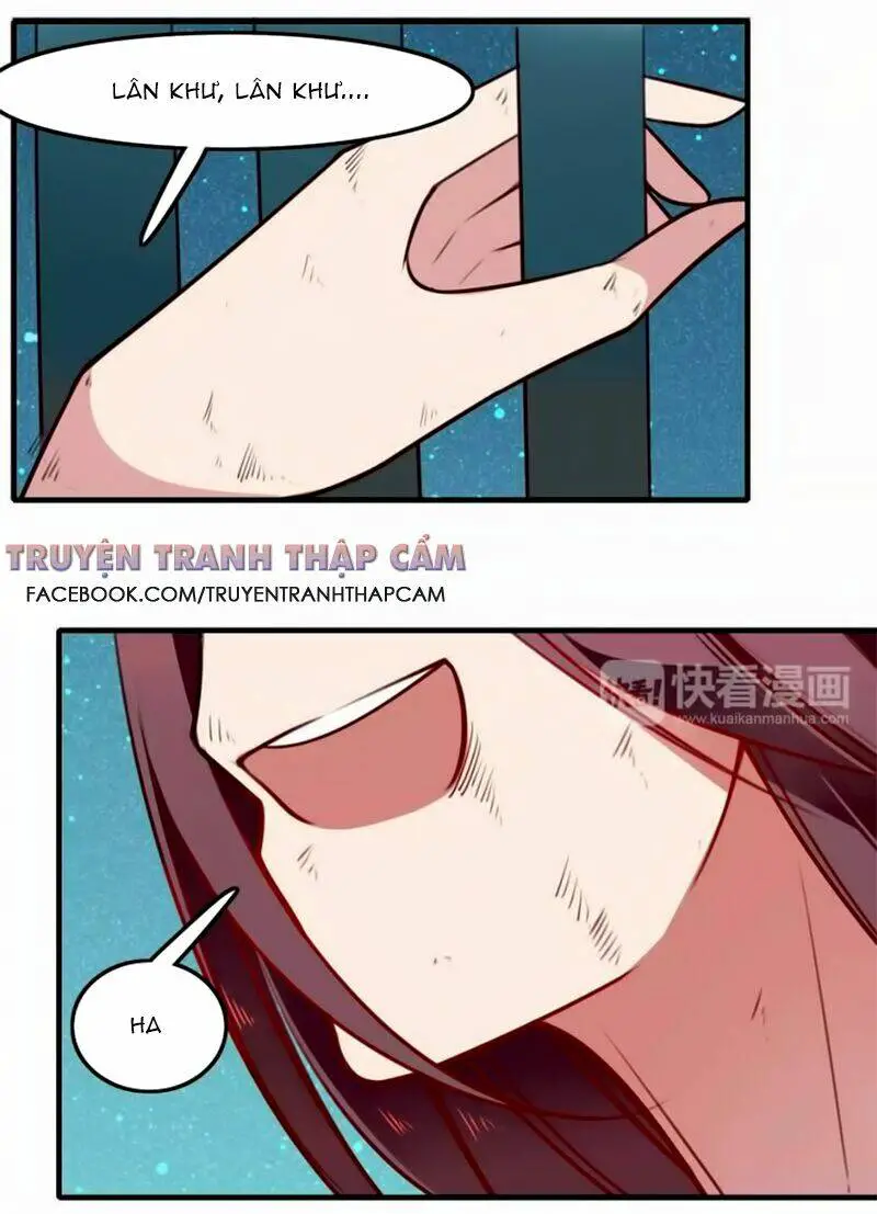 Cẩm Lý Quy Nettruyen ZZZ Chương 29 Page 23