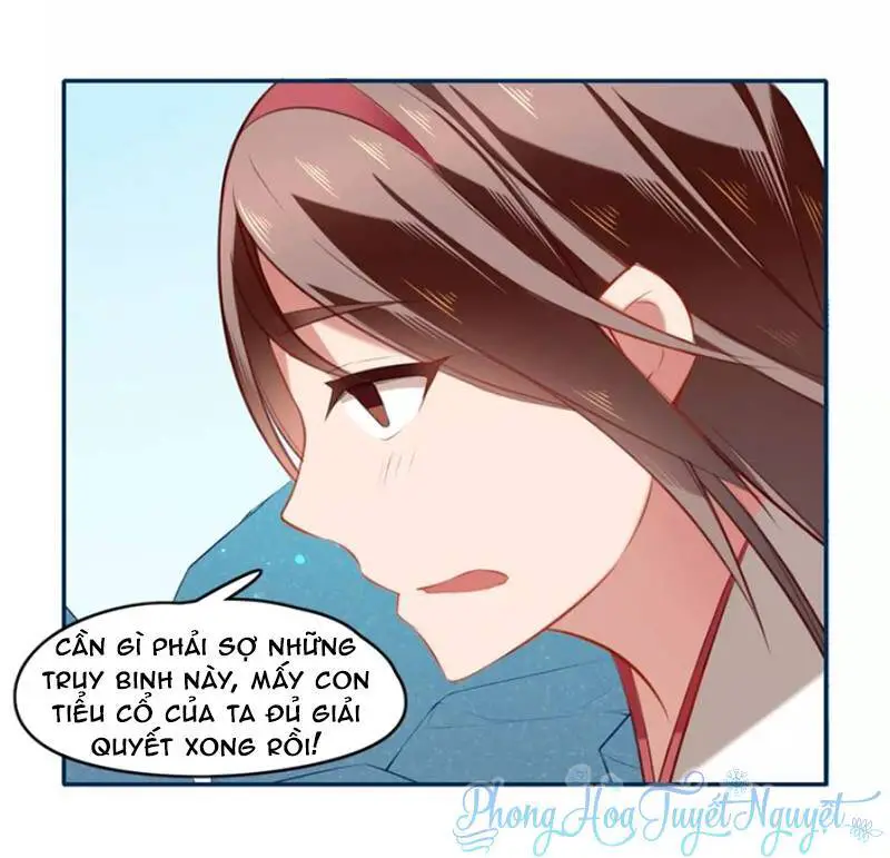 Cẩm Lý Quy Nettruyen ZZZ Chương 10 Page 21