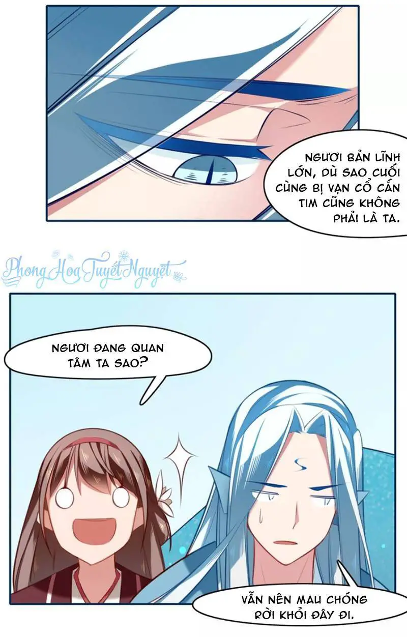 Cẩm Lý Quy Nettruyen ZZZ Chương 10 Page 22