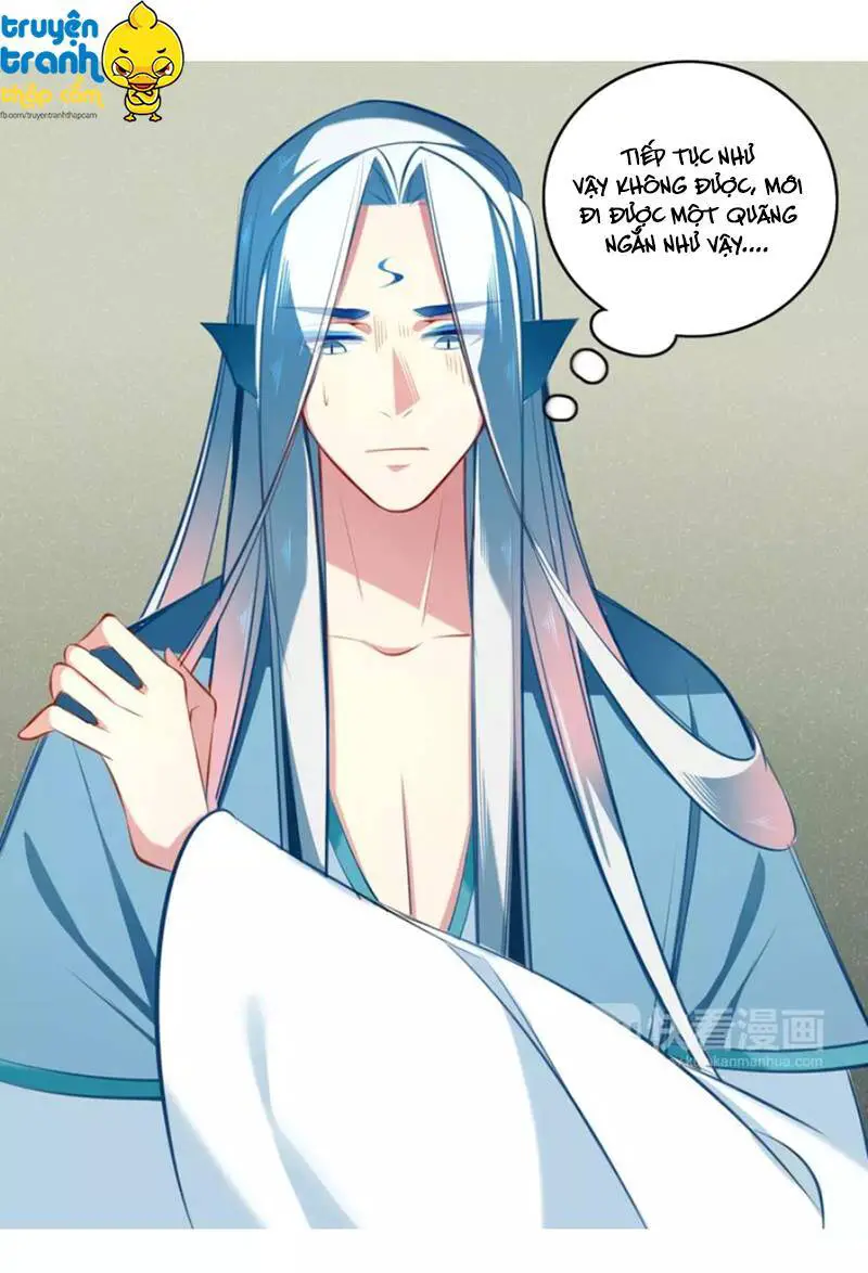 Cẩm Lý Quy Nettruyen ZZZ Chương 10 Page 27