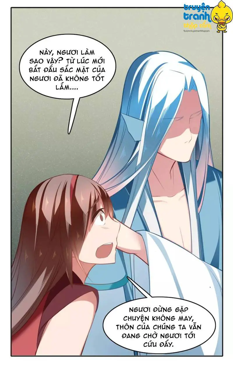 Cẩm Lý Quy Nettruyen ZZZ Chương 10 Page 29