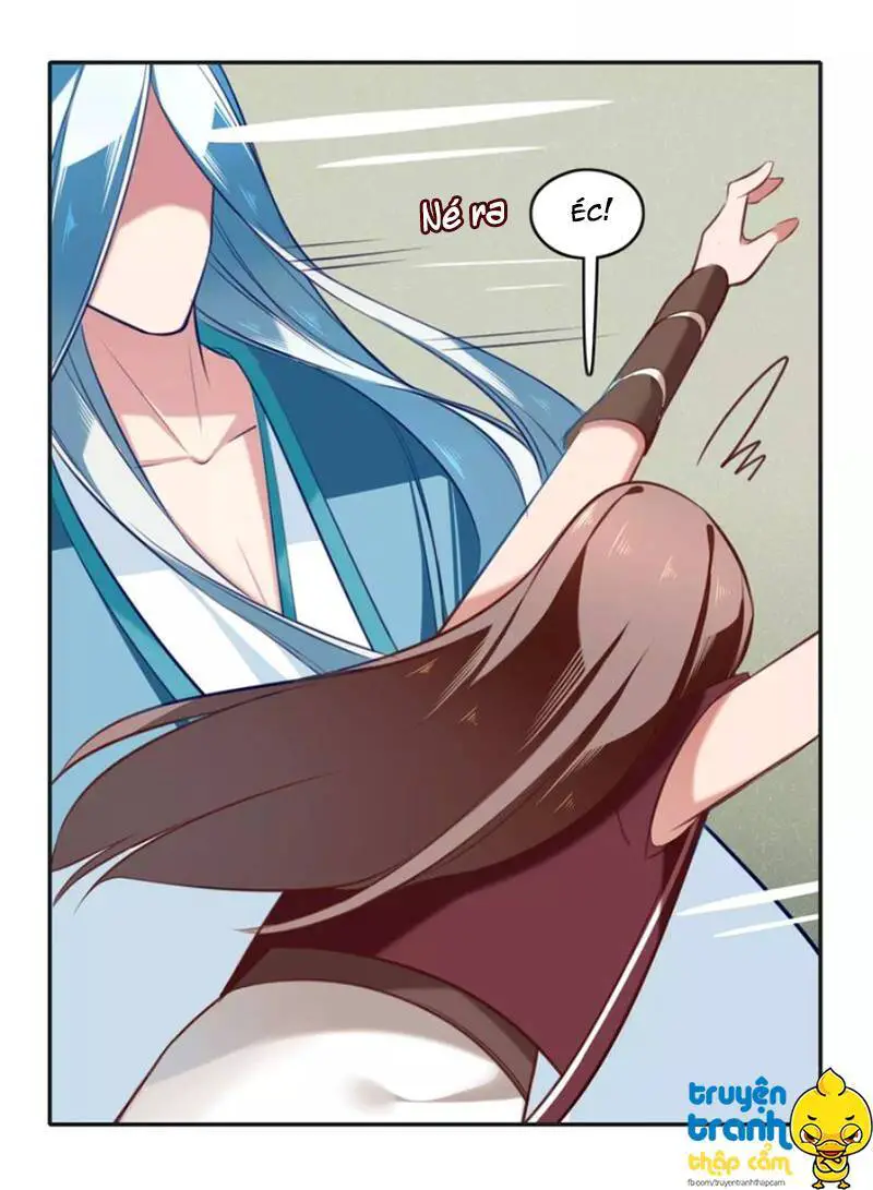 Cẩm Lý Quy Nettruyen ZZZ Chương 10 Page 33
