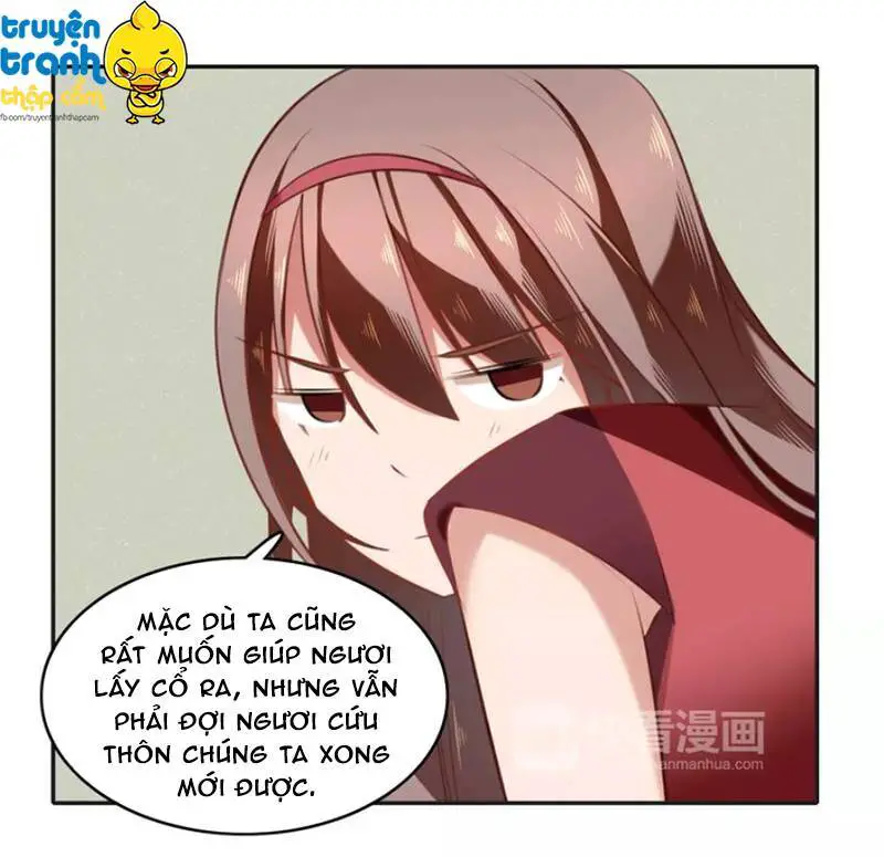 Cẩm Lý Quy Nettruyen ZZZ Chương 10 Page 35