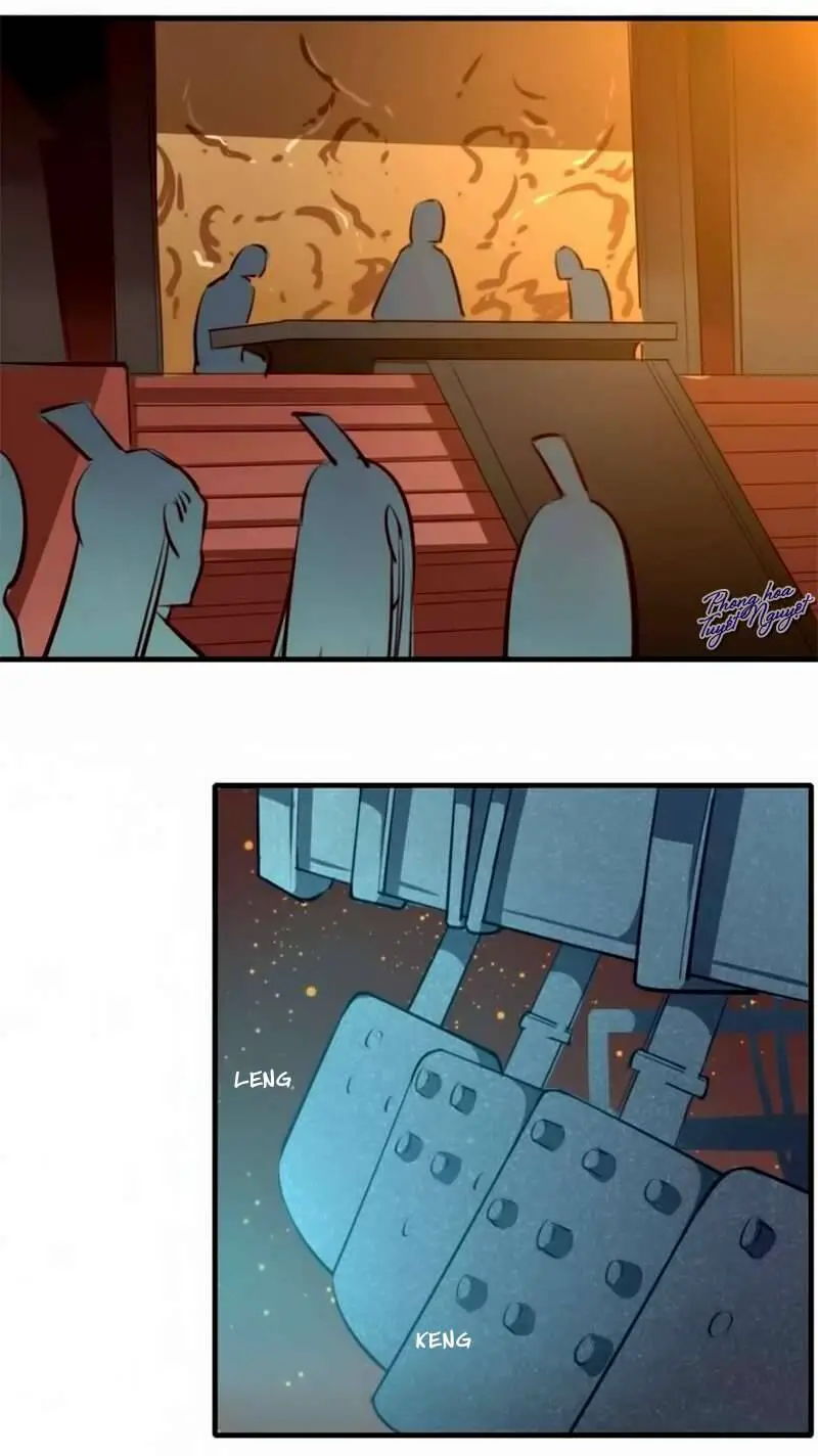 Cẩm Lý Quy Nettruyen ZZZ Chương 28 Page 11