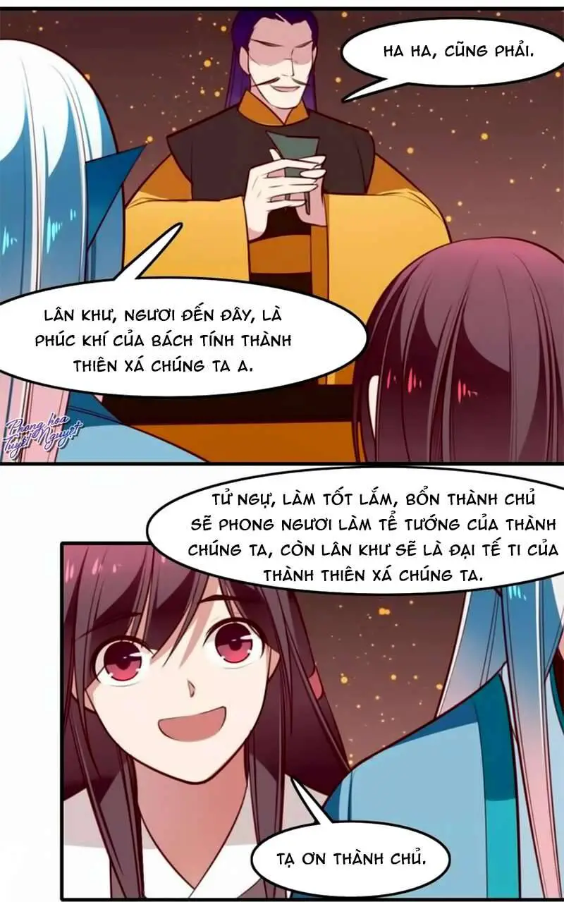 Cẩm Lý Quy Nettruyen ZZZ Chương 28 Page 15