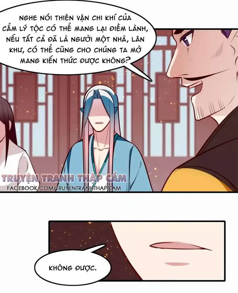 Cẩm Lý Quy Nettruyen ZZZ Chương 28 Page 16